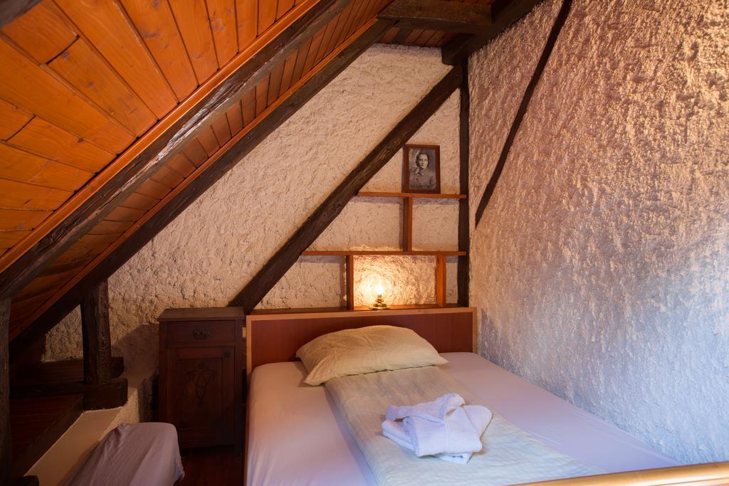 Guest House Gostisce Gacnk V Logu Cerkno Phòng bức ảnh