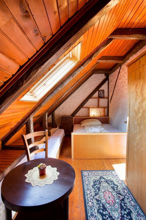 Guest House Gostisce Gacnk V Logu Cerkno Phòng bức ảnh